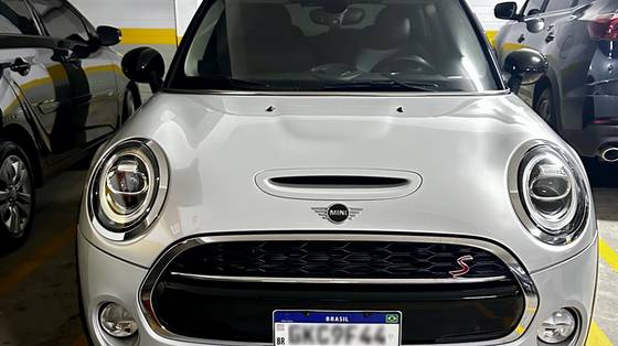 MINI COOPER 2.0 16V TWINPOWER GASOLINA S 2P STEPTRONIC